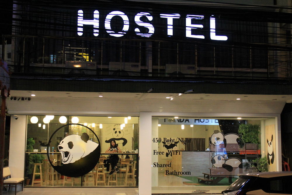 Mad Panda Hostel Hua Hin Exterior photo